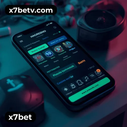 x7bet Logo 3