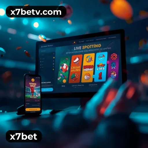 x7bet Instalar Logo 3