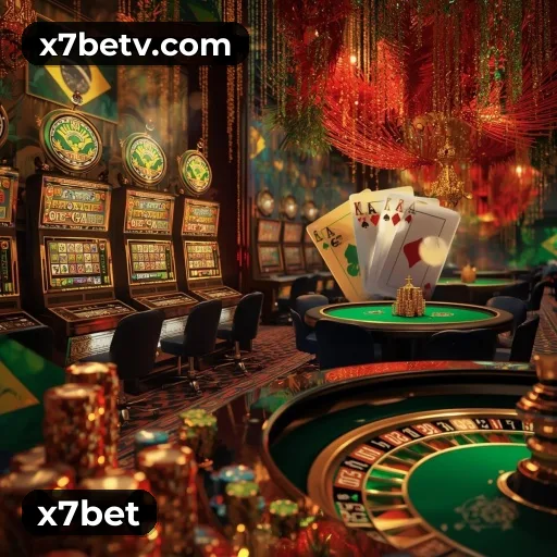 Loteria x7bet - Quina e mais jogos