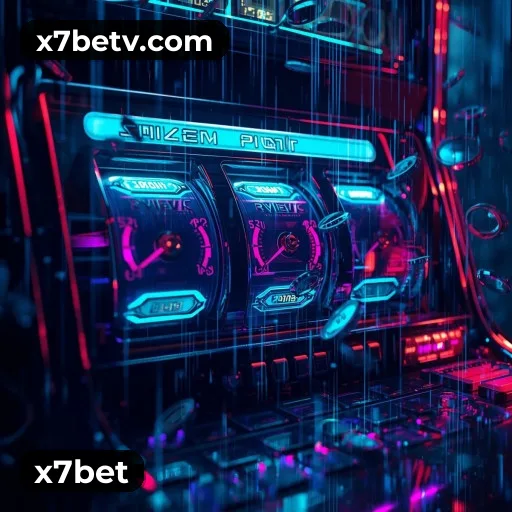 Plataforma x7bet - PIX Instantâneo