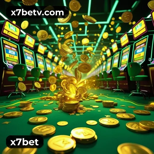 Telegram x7bet - Bônus Diários Exclusivos