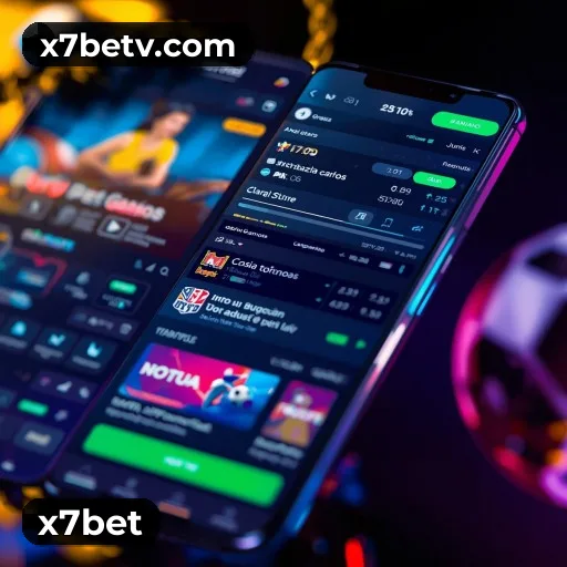 Telegram x7bet - Canal Oficial Verificado